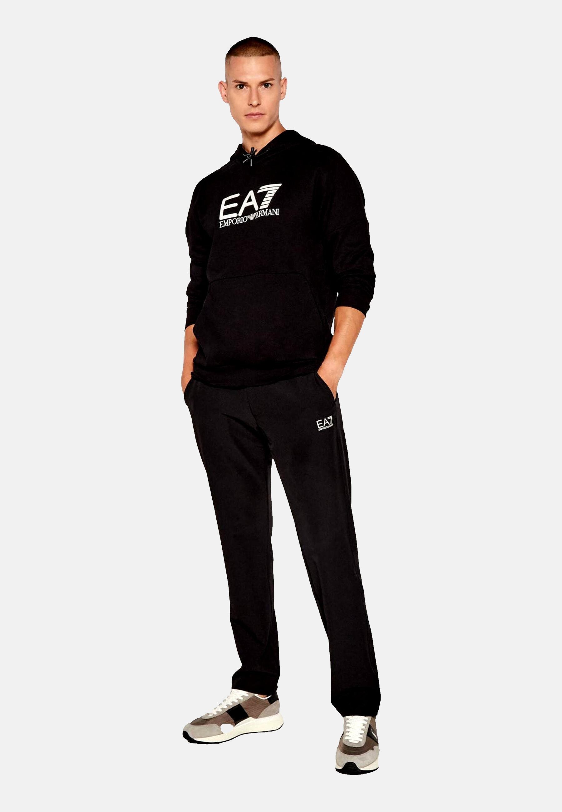 Emporio Armani Hoodie Kapuzensweatshirt Hoodie (1-tlg) günstig online kaufen