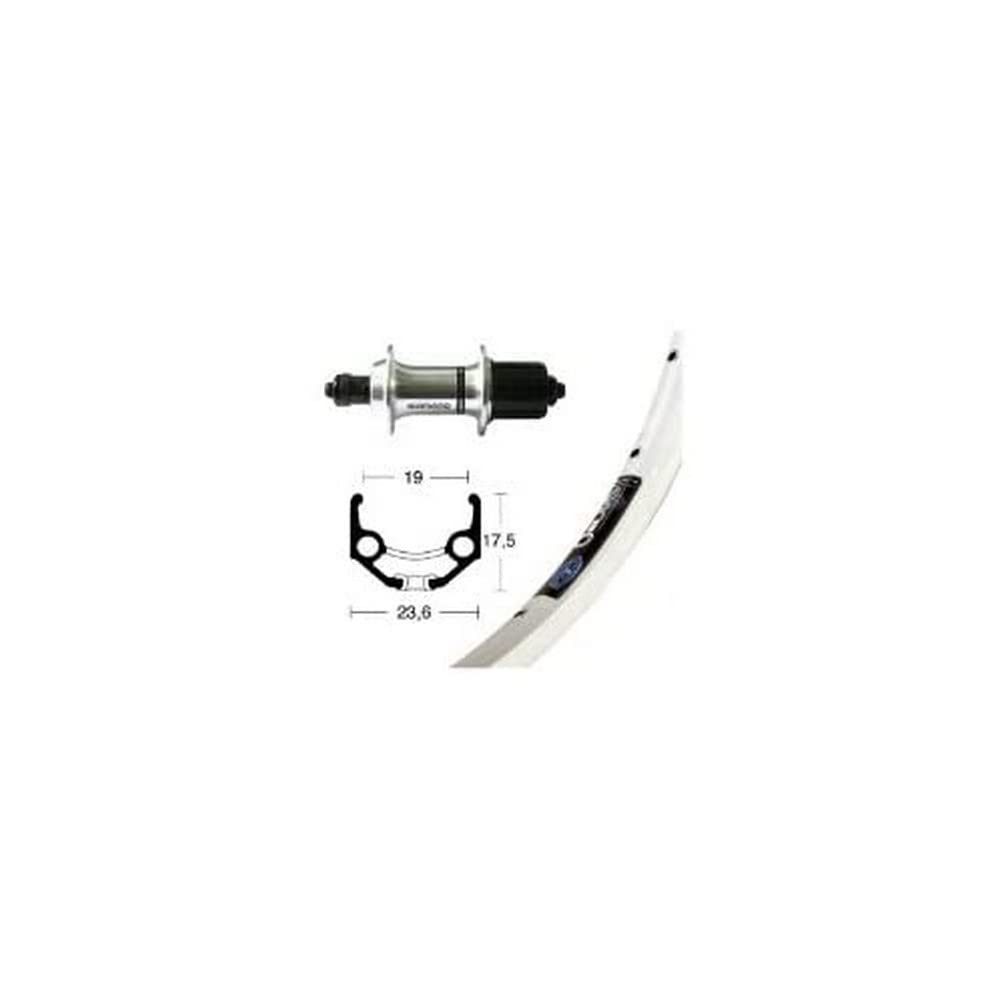 BikeParts Fahrradreifen H-Rad 75, (1-tlg)