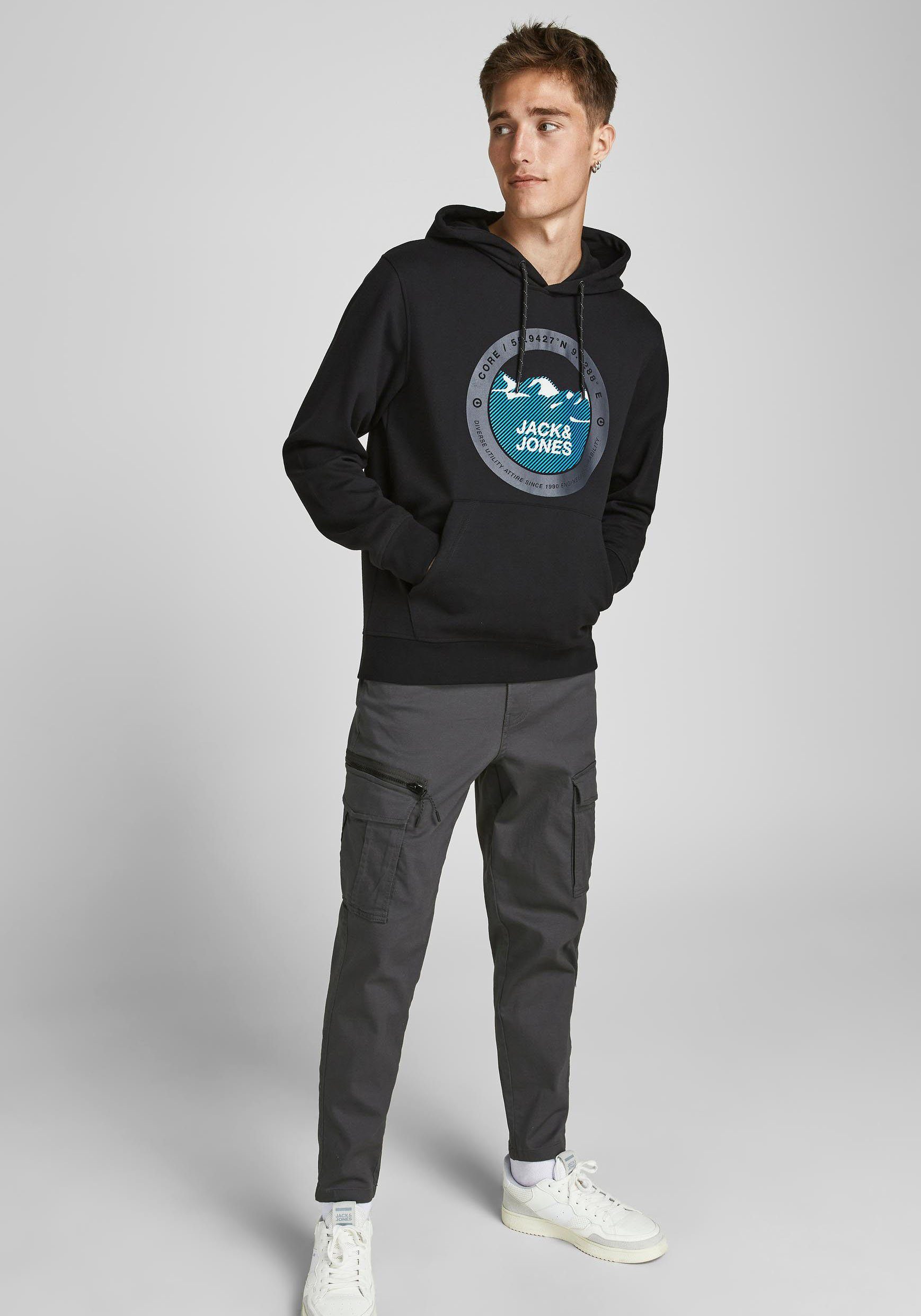 Jack & Jones Cargohose STACE DEX günstig online kaufen