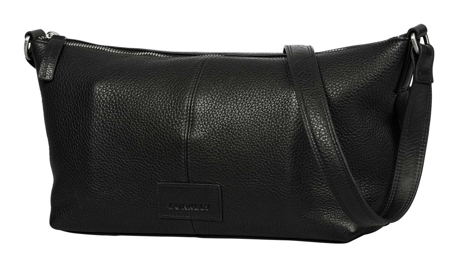Burkely Umhängetasche Crossover Bag, aus echtem Leder