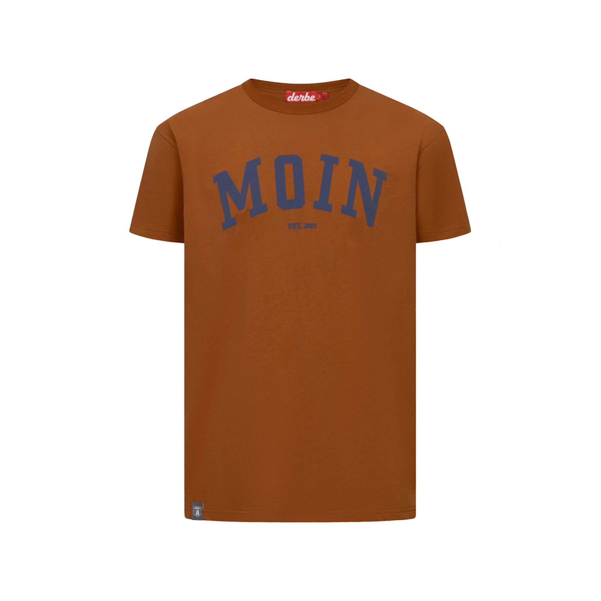Derbe T-Shirt MOIN