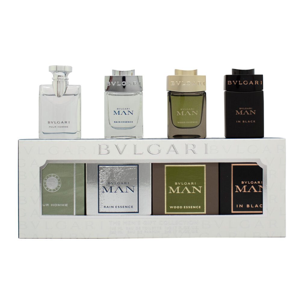 BVLGARI Duft-Set Miniatures For Him Gift Set