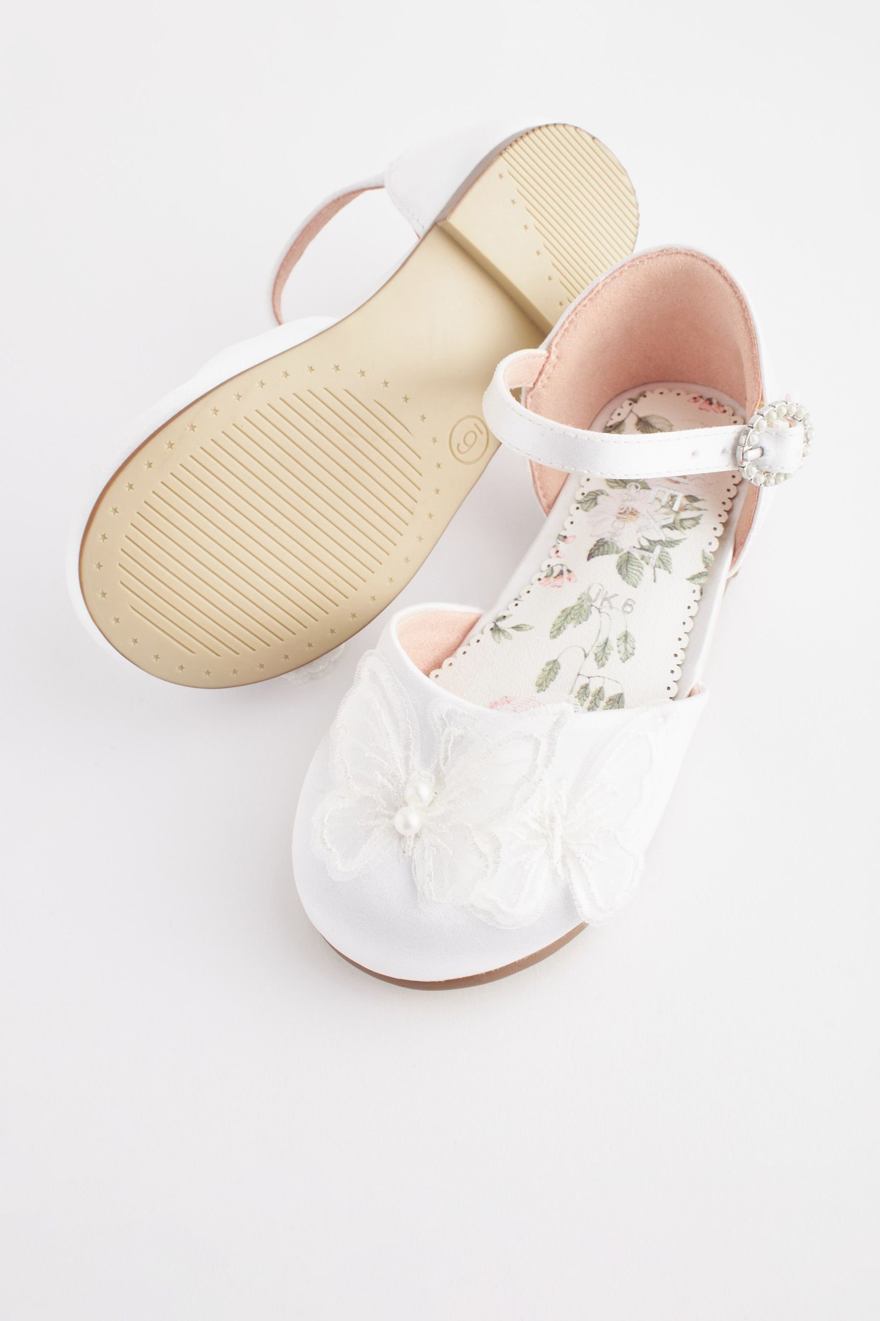 Next Brautjungfern-Schuhe Anlässe besondere für Sandale (1-tlg)