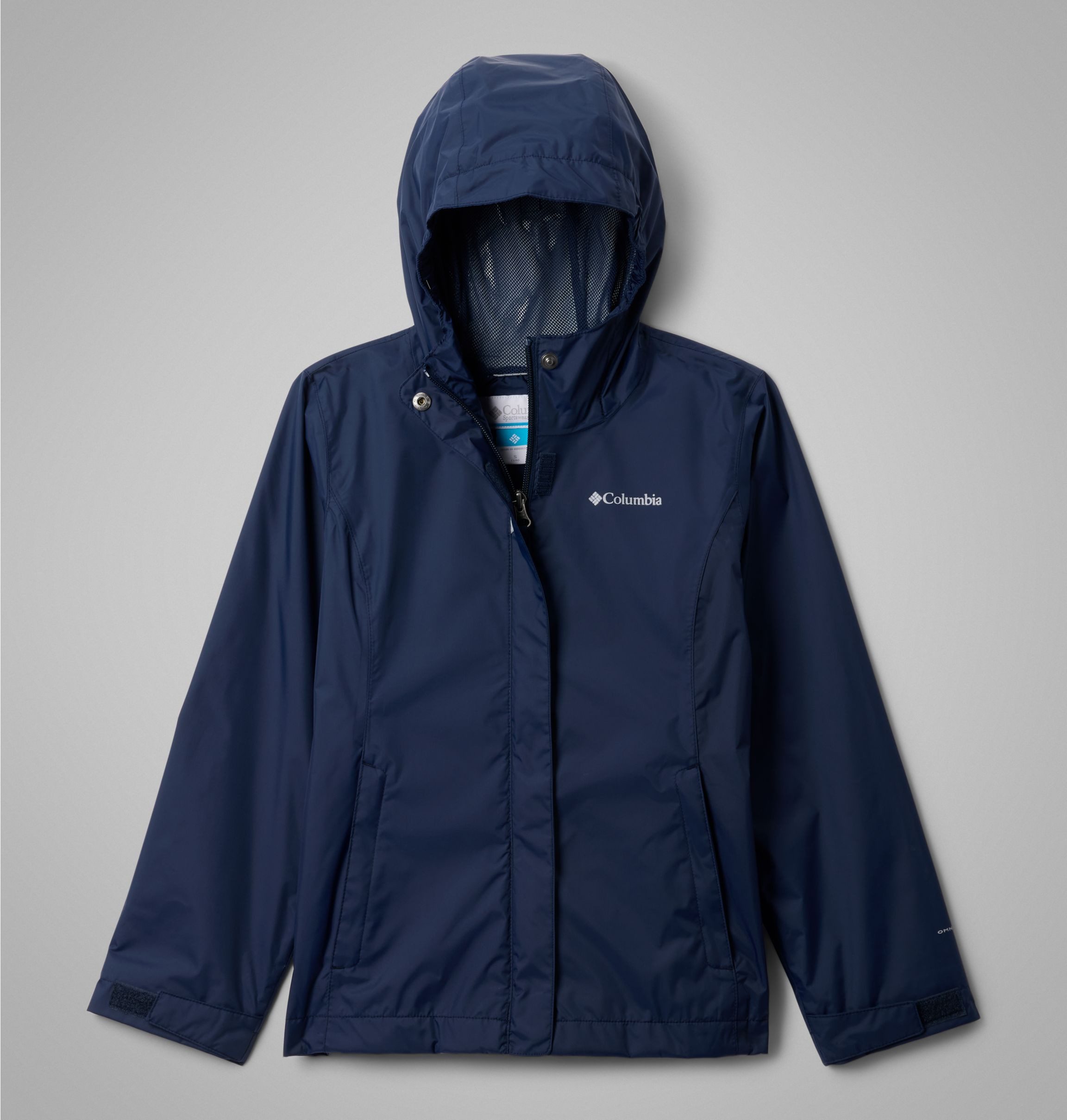 Columbia Outdoorjacke sportlicher Stil, für Jugendliche, für Kinder