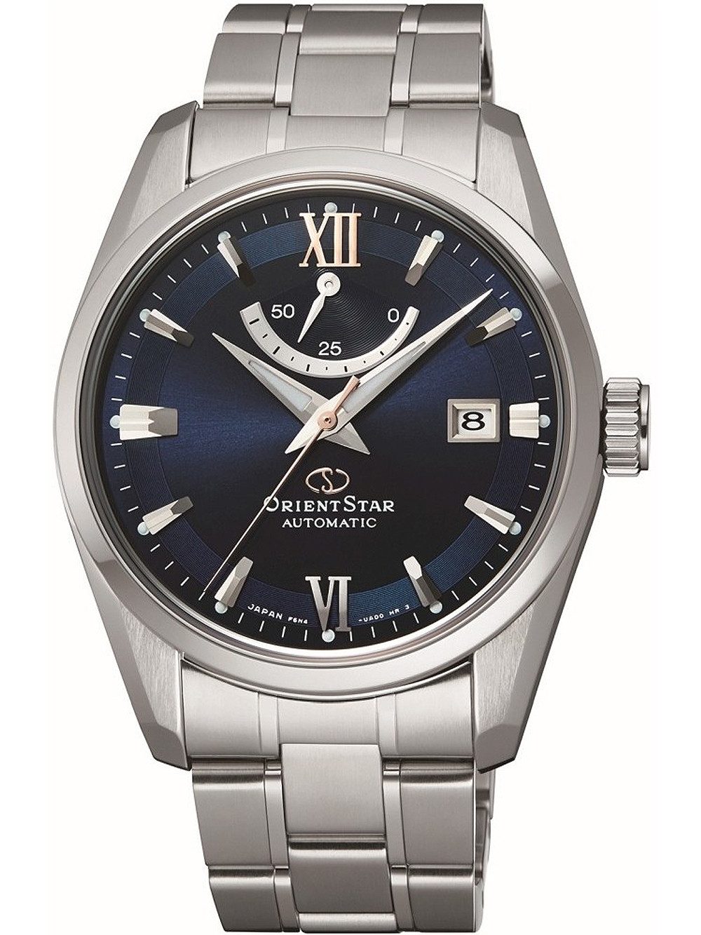 Orient Star Automatikuhr Orient Star RE-AU0005L00B Contemporary Automatik Herrenuhr 39mm 10ATM Orient Star RE-AU0005L00B Contemporary Automatik Herrenuhr 39mm 10ATM
