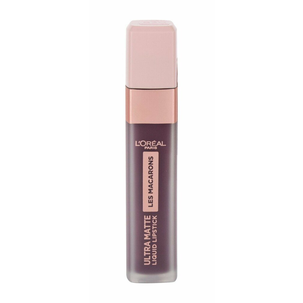 L'Oreal Deutschland Lippenstift LES MACARONS ultra matte liquid lipstick #830-