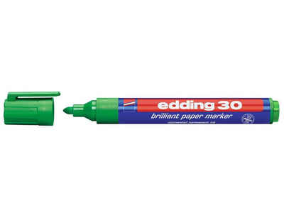 edding Permanentmarker edding Pigment-Marker '30'