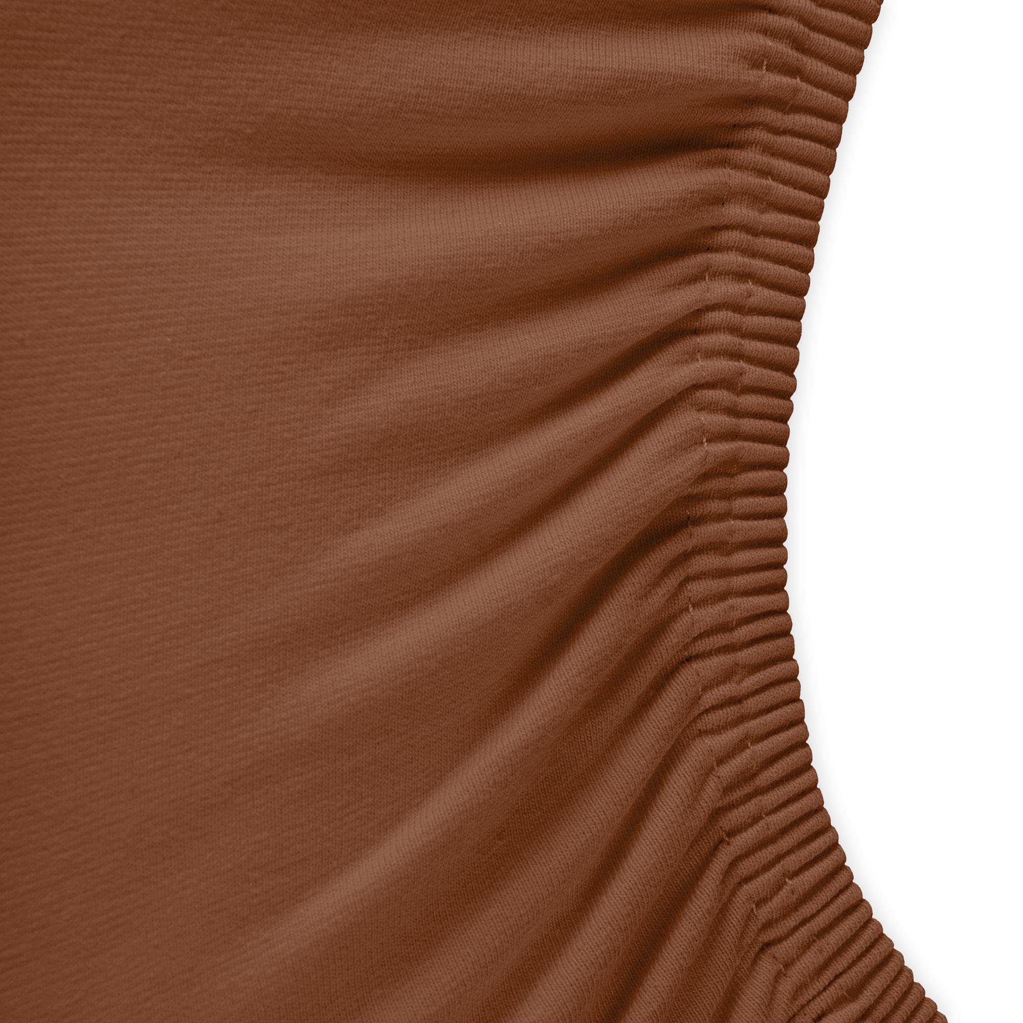 aqua-textil Spannbettlaken Royal Spannbetttuch Elastan 120x200-130x220cm günstig online kaufen