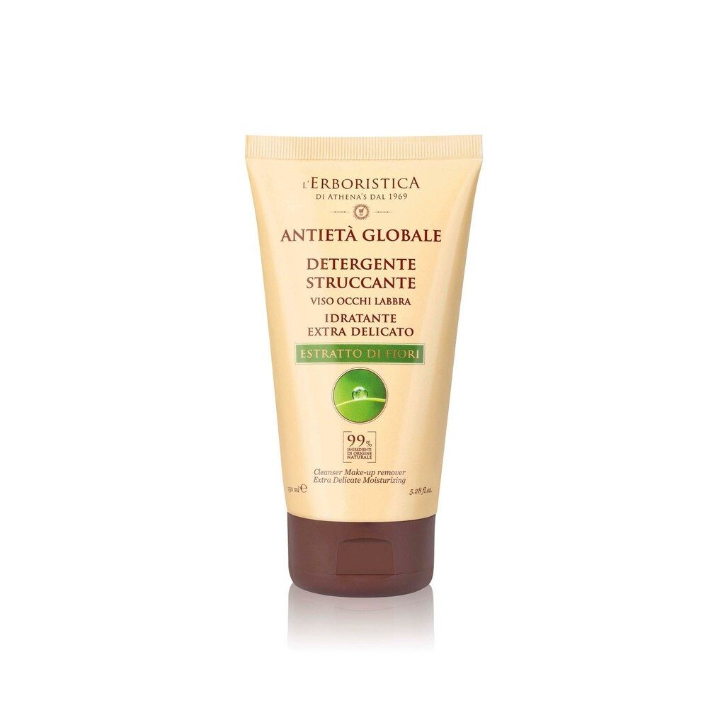 L'Erboristica Gesichts-Reinigungsfluid Makeup Entferner 150 ml