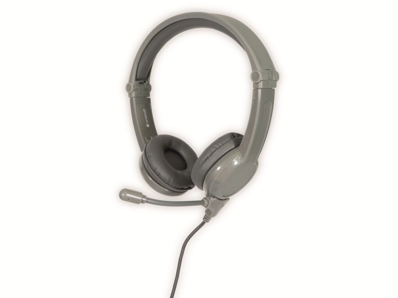 onanoff ONANOFF On-Ear Kopfhörer BuddyPhones Galaxy, für Kopfhörer | Kopfhörer