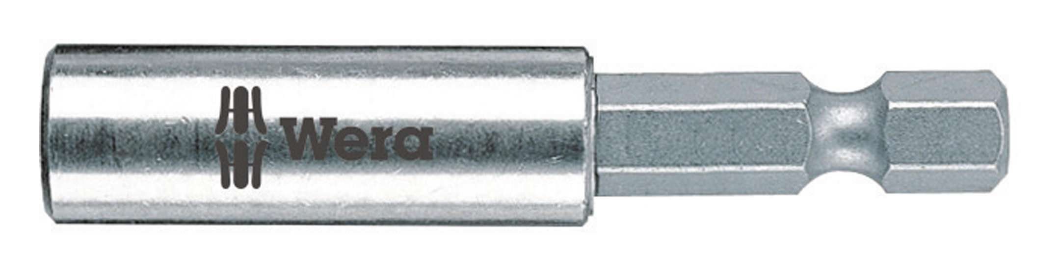 Wera Держатель бит, Magnet 1/4"-1/4" 6-kant