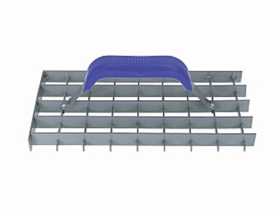 HaWe Putzhobel HaWe Gitter-Rabo, 2625.0, 280x140mm ungezahnt, 1-tlg.
