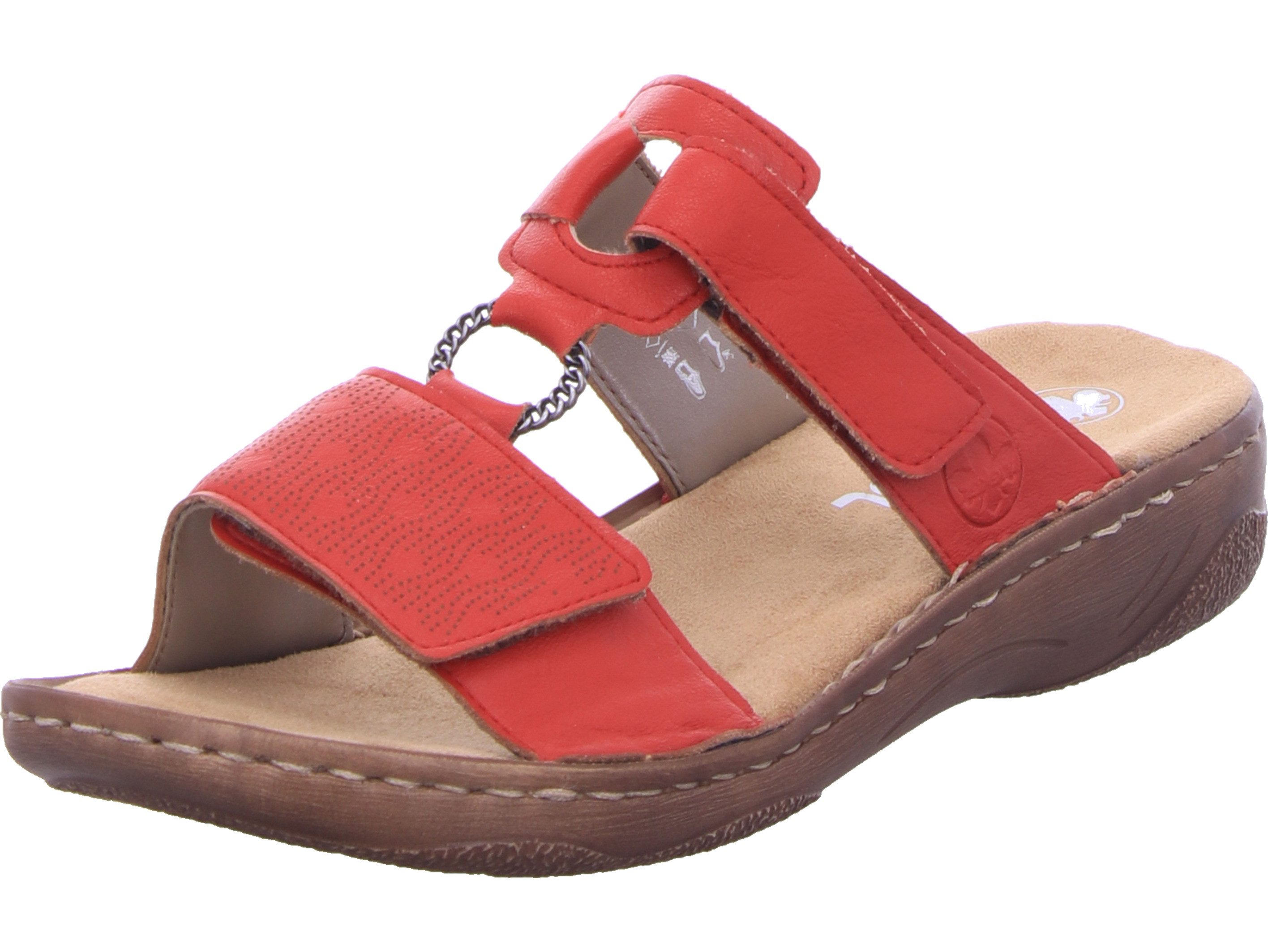 Rieker Komfort Schnürer für Damen Schnürschuh günstig online kaufen
