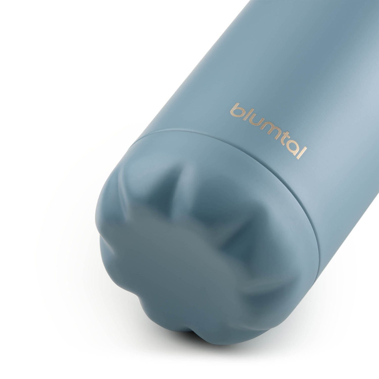 Blumtal Isolierflasche Thermoflasche Edelstahl - auslaufsiche Isolierflasche, BPA-frei, stundenlange Isolation von Warm & Kaltgetränken - rostbeständig – Bild 2 von 5