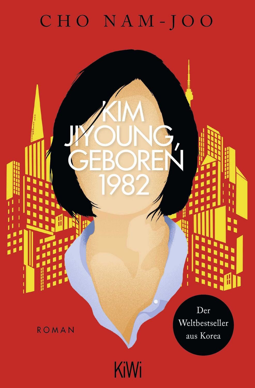 Kim Jiyoung, geboren 1982 / Cho Nam-Joo
