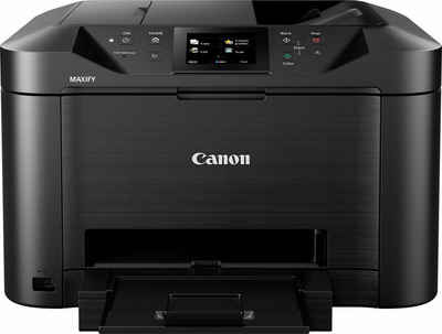 Canon MAXIFY MB5150 Багатофункціональний принтер, (LAN (Ethernet), WLAN (Wi-Fi)