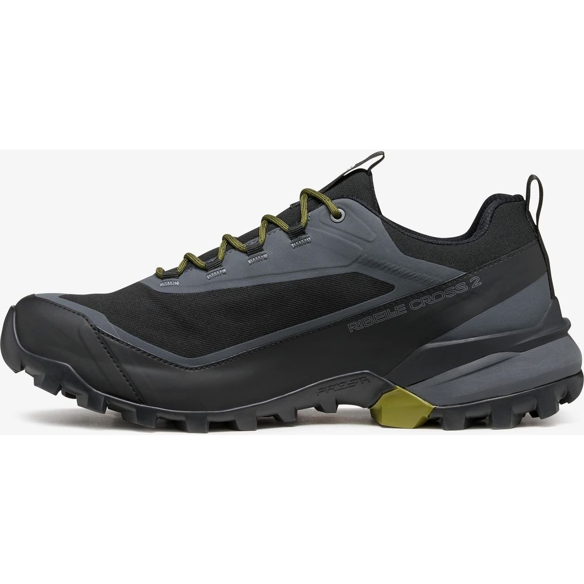 Scarpa Ribelle Cross 2 GTX Outdoorschuh Wasserdichter Leichtwanderschuh für dynamisches Wandern und Laufen