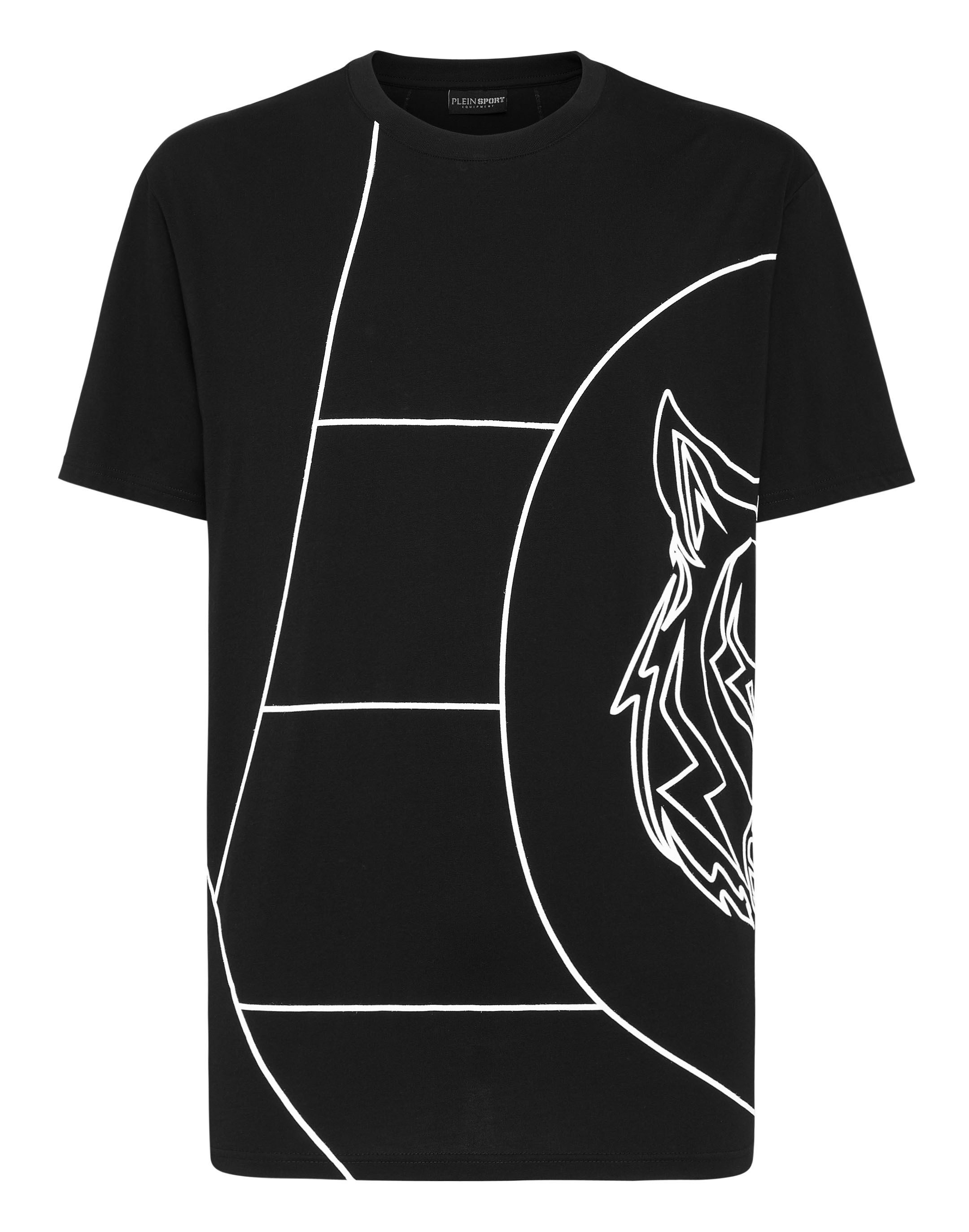 PLEIN SPORT T-Shirt Tiger