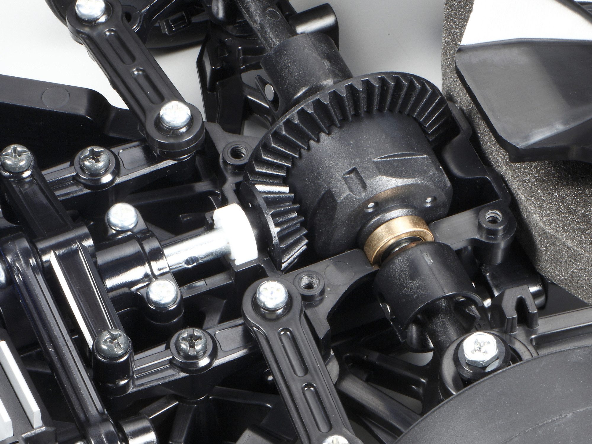 Tamiya RC-Buggy Tamiya RC Toyota Celica GT-Four ST185 TT-02 4WD Bausatz 1:10 Lackiert