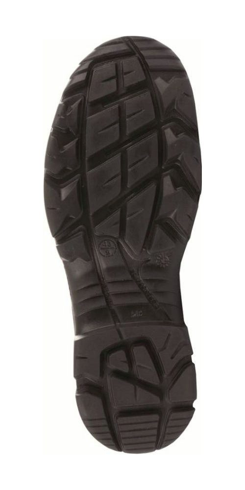 LEMAITRE Lemaitre Sicherheitshalbschuh S3 Gr.42 Andy Low KW10,5 Velours schw. Sicherheitsschuh