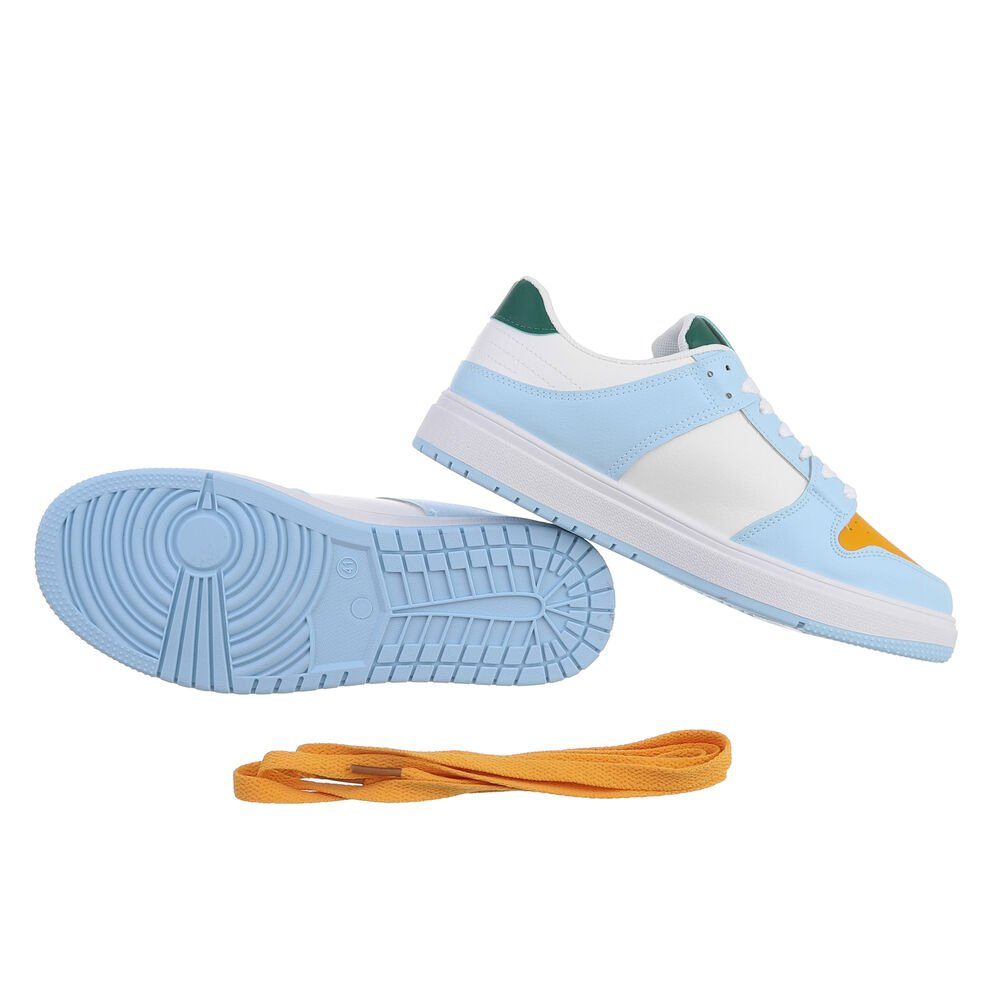 Coolwalk Herren Low-Top Freizeit Sneaker Flach günstig online kaufen