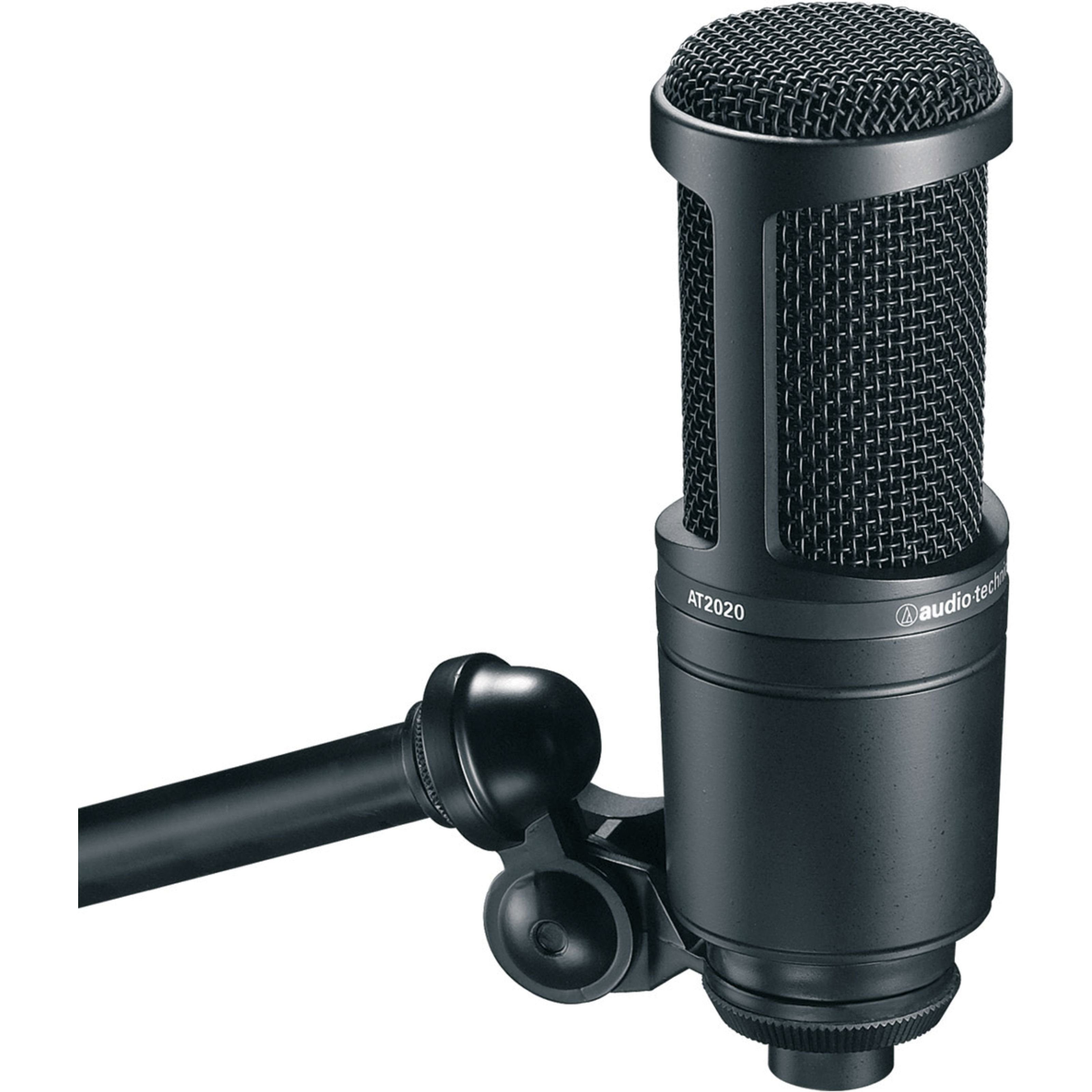 audio-technica Mikrofon (AT2020), AT2020 - Großmembran Kondensatormikrofon