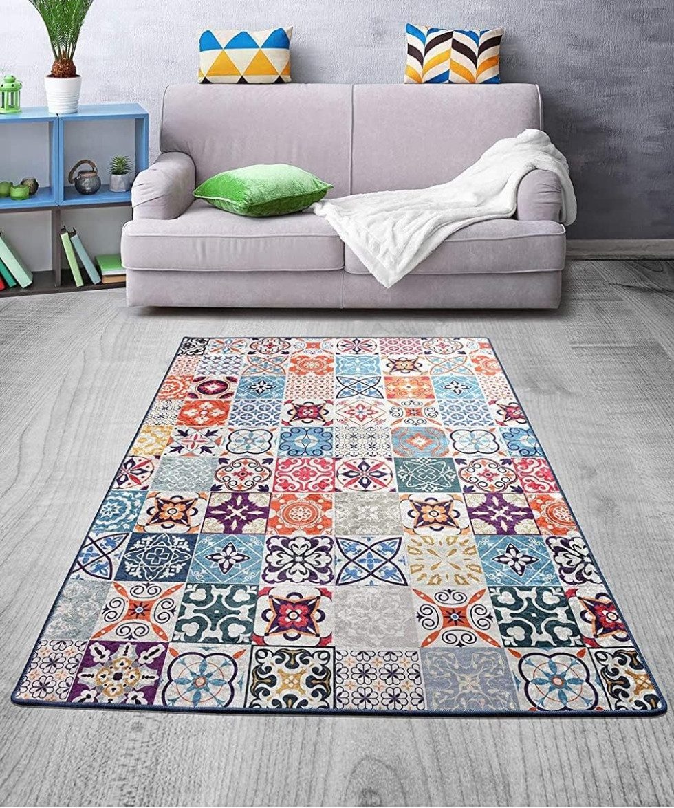 BOHORIA Designteppich Premium Boho Teppich günstig online kaufen