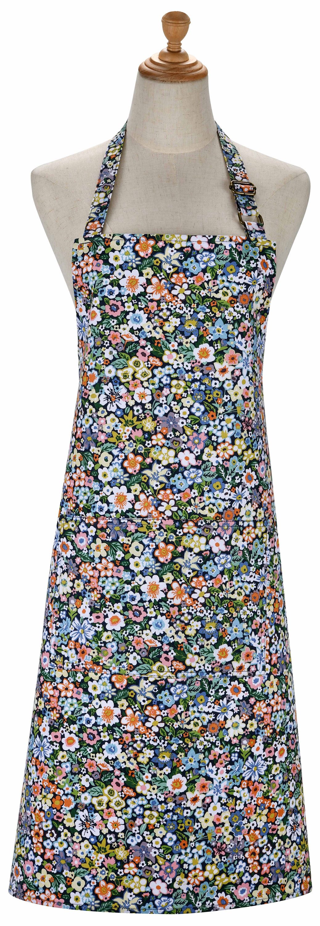 Ulster Weavers Kochschürze Confetti Floral, (1-tlg., 1-teilig), Küchenschür günstig online kaufen