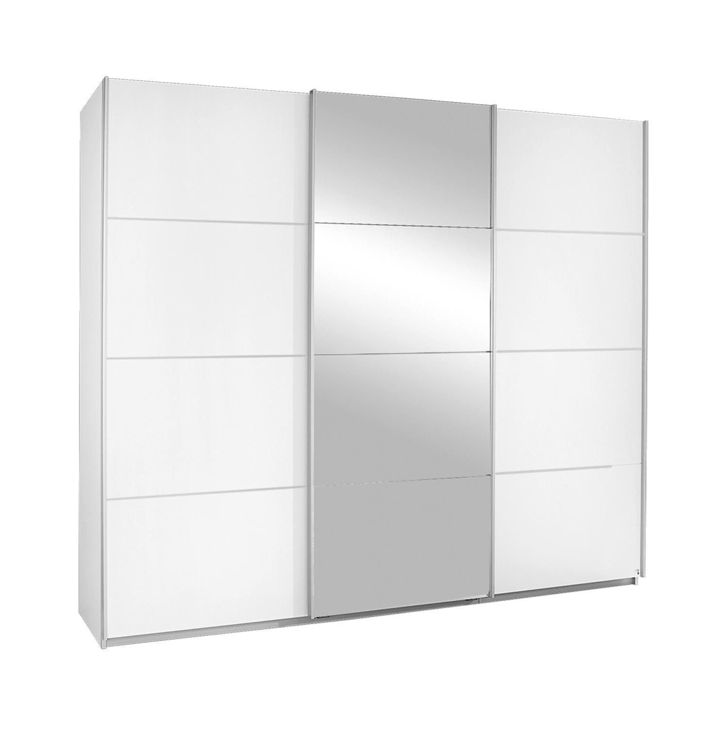 Schwebetürenschrank GANDRA, B 271 cm x H 210 cm