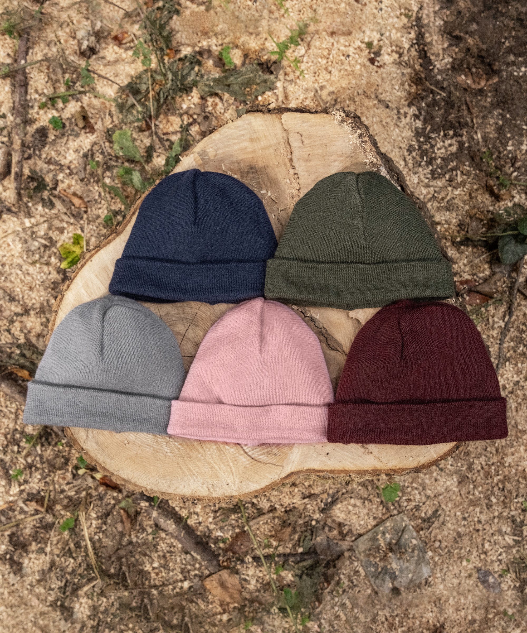 Ehrenkind Strickmütze für Kinder, aus feinster Merino Schurwolle, Made in Germany, Unisex Für Jungen & Mädchen