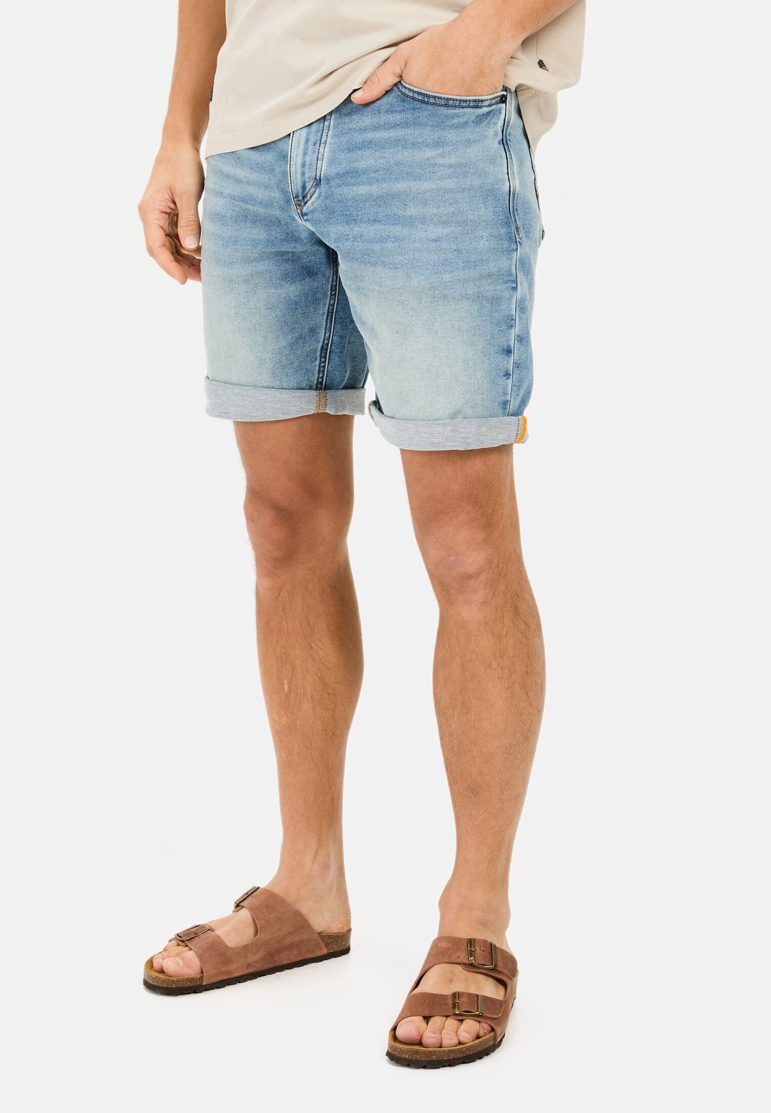 Shorts im Regular Fit