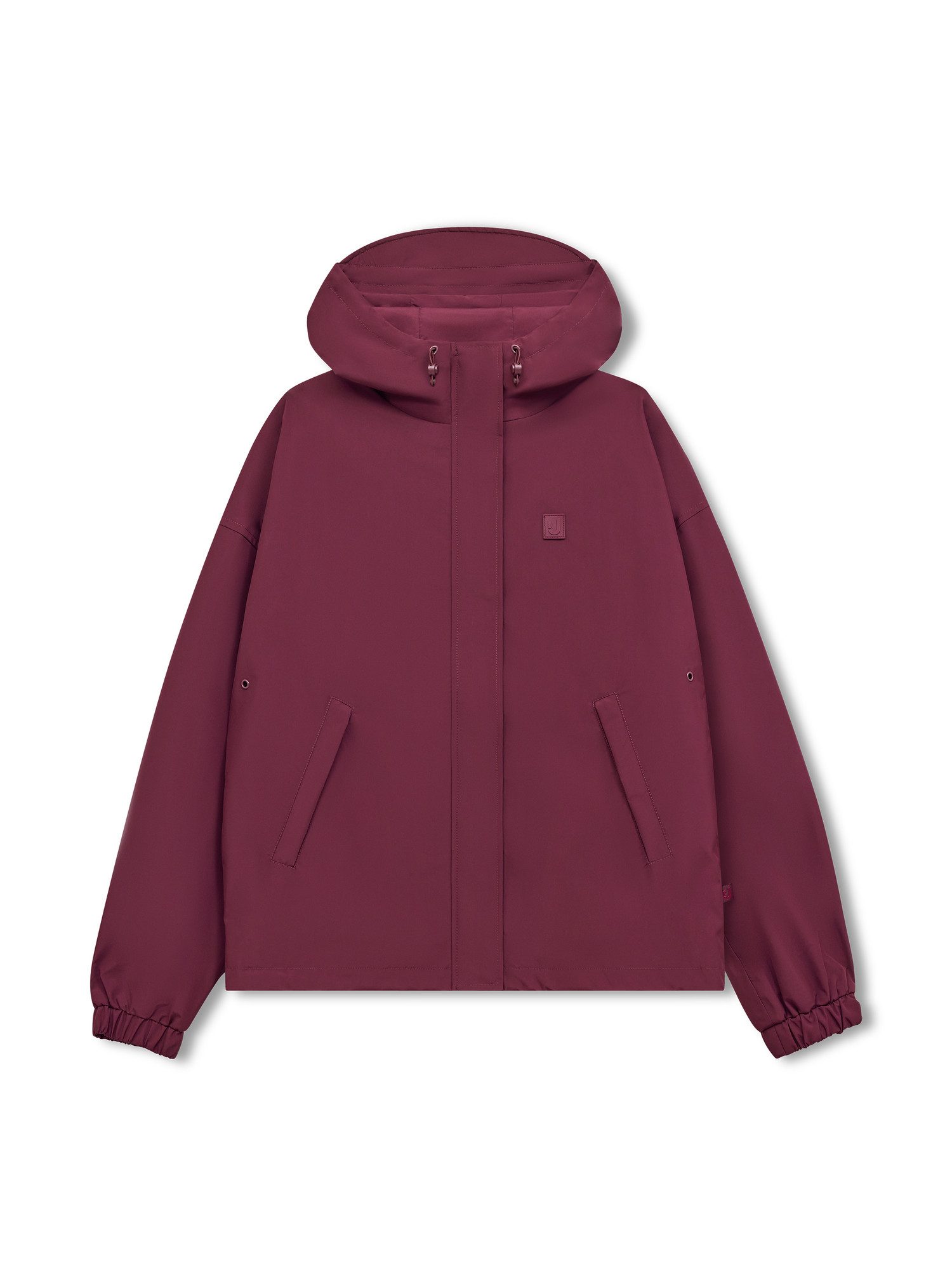 Johnny Urban Regenjacke Aubrey 10.000 mm Wassersäule (1-St) Wasserdicht, mit verschweißten Nähten