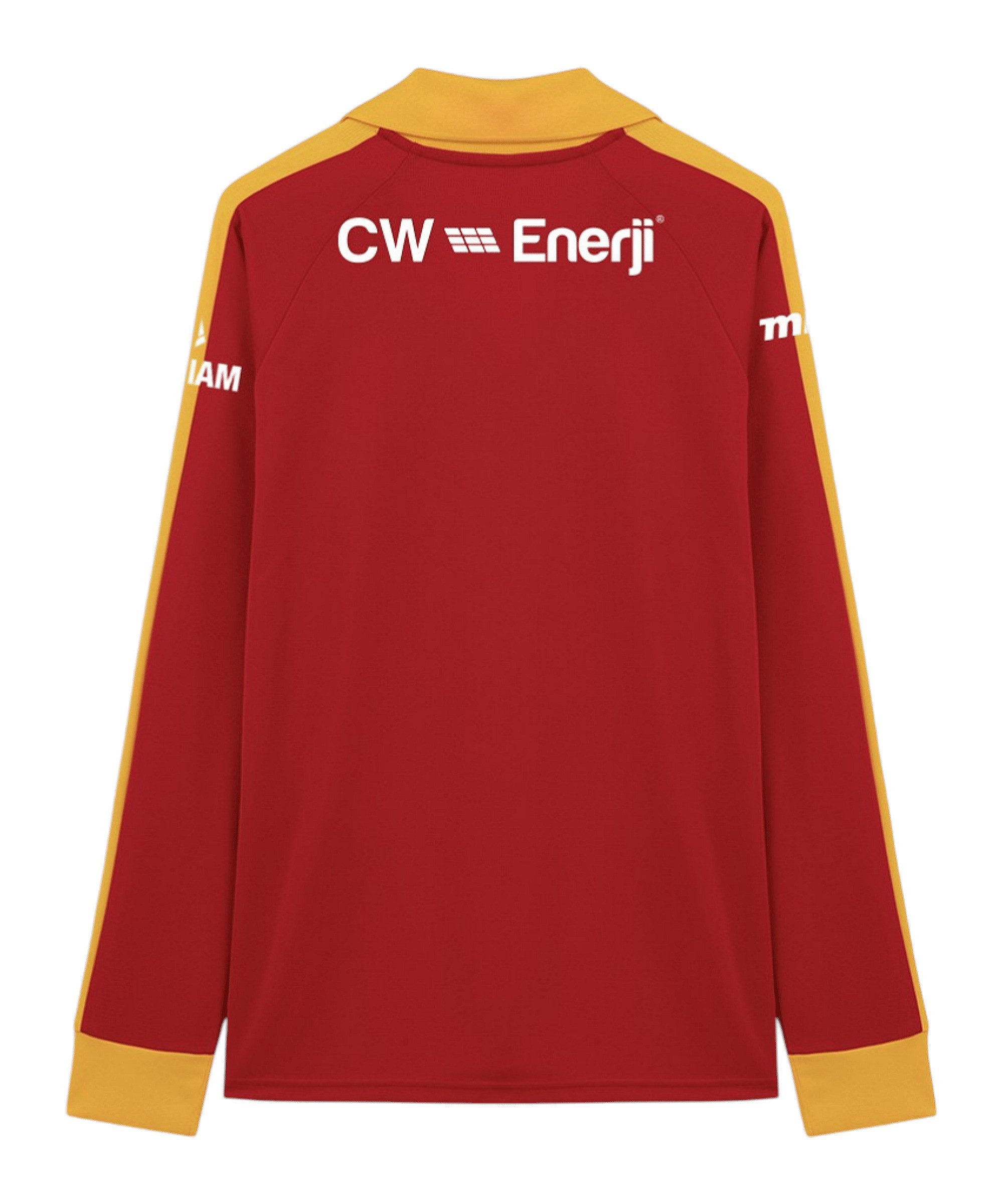 PUMA Fußballtrikot PUMA Galatasaray Istanbul T7 Trikot Langarm Champions Le günstig online kaufen