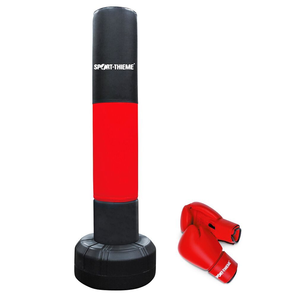 Sport-Thieme Standboxsack Standboxsack-Set Anti-Aggression 1, Für Kinder und Jugendliche