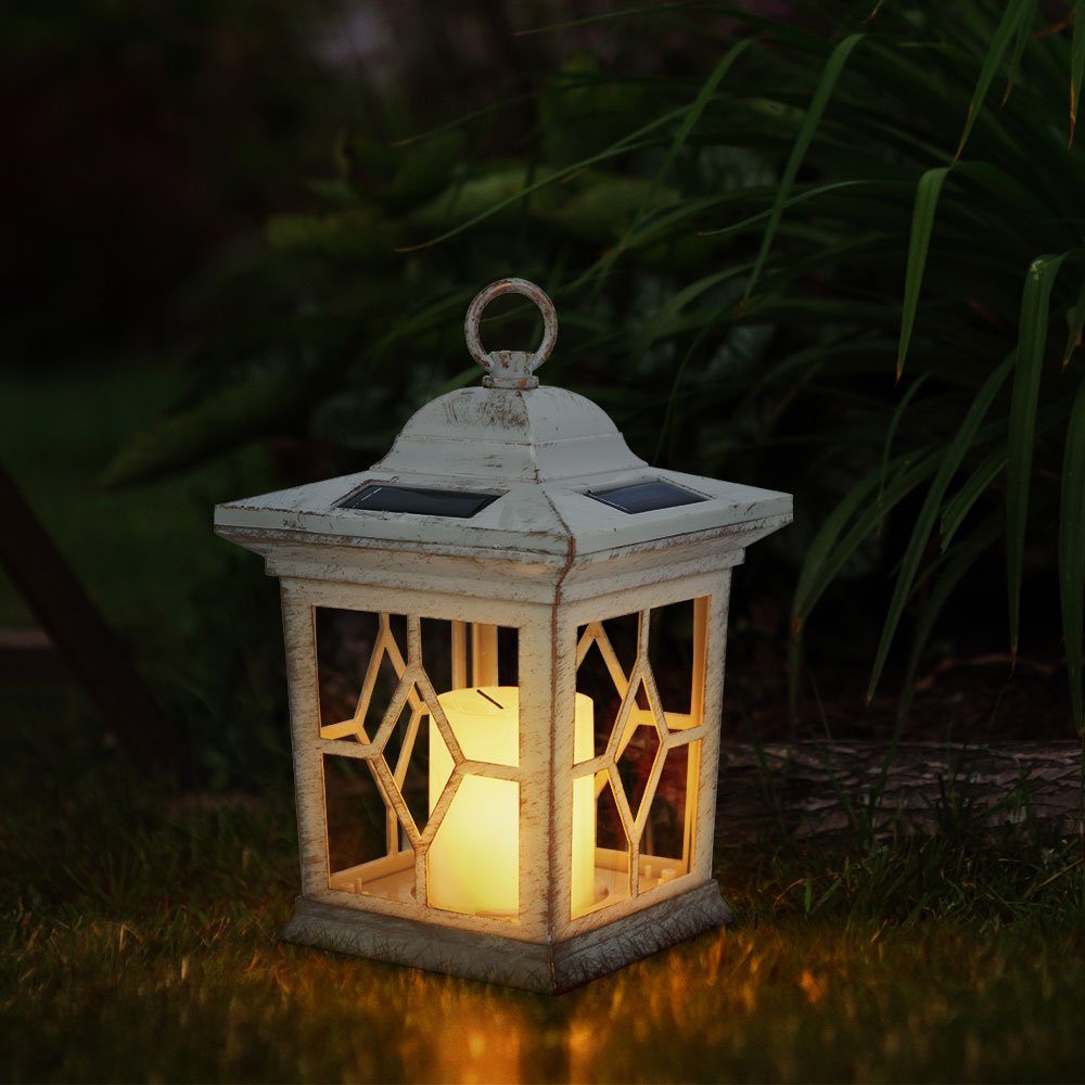 GLOBO LIGHTING LED Solarleuchte, LED Solar günstig online kaufen