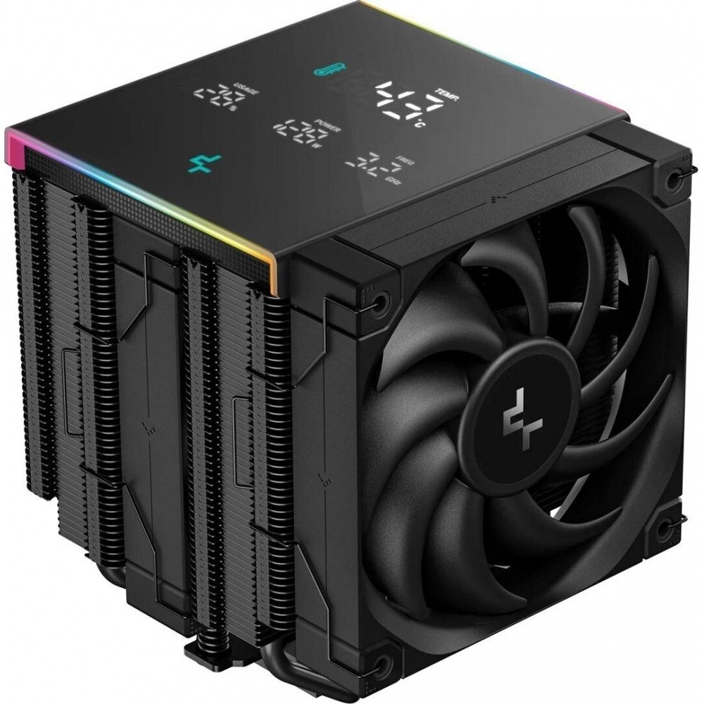 DeepCool CPU Kühler R-AK620-BKAPMN-G ak620 digital pro cpu kühler schwarz