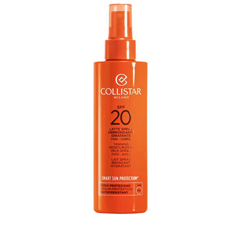 COLLISTAR Sonnenschutzcreme Smart Sun Protection SPF20 200ml