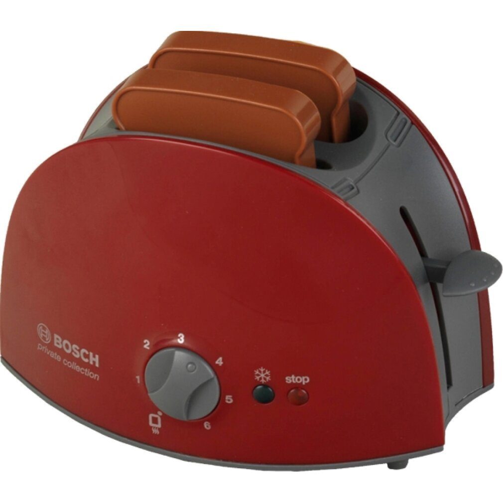 Theo Klein Spielgeschirr Bosch Toaster