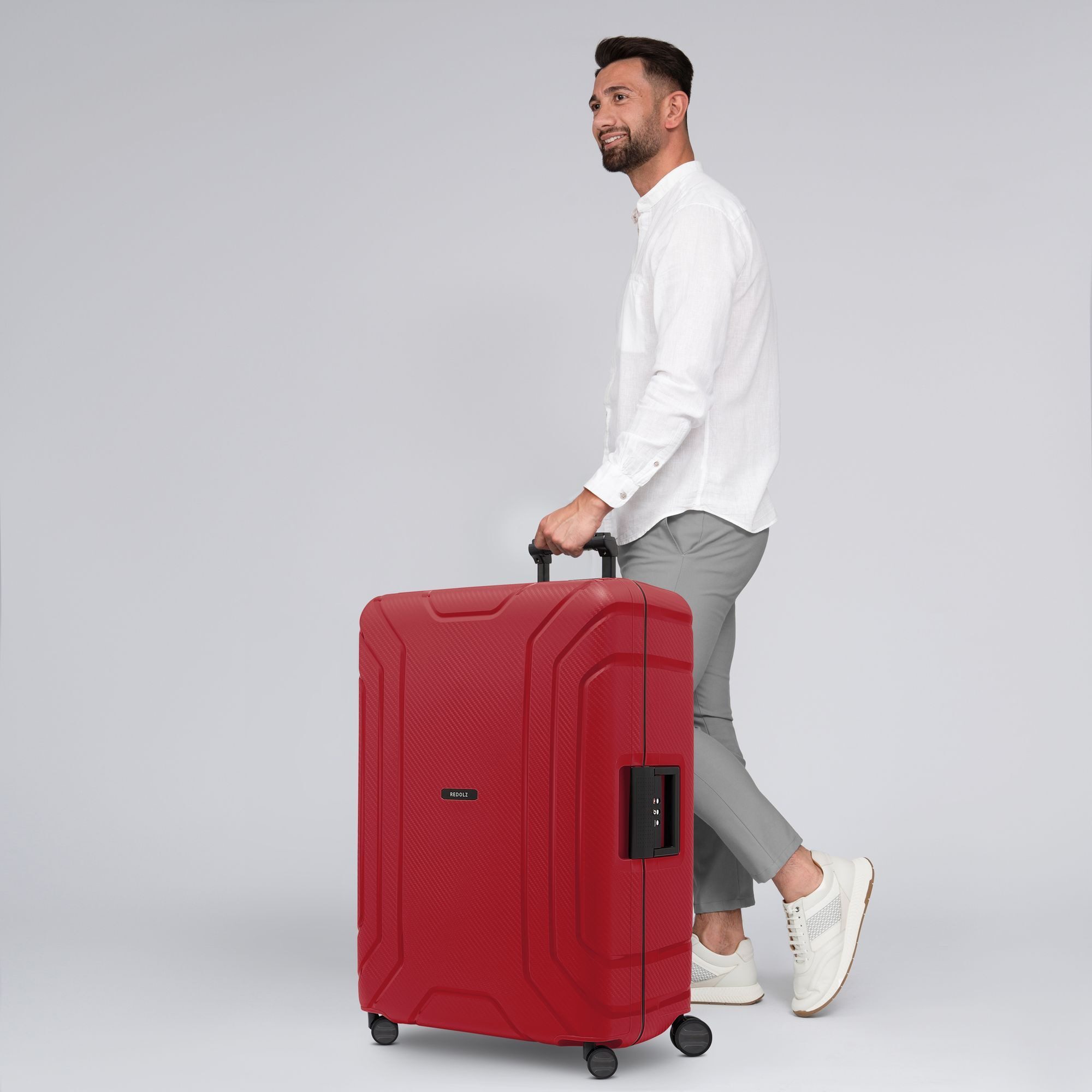 Redolz Hartschalen-Trolley Essentials 15, 4 Rollen, günstig online kaufen