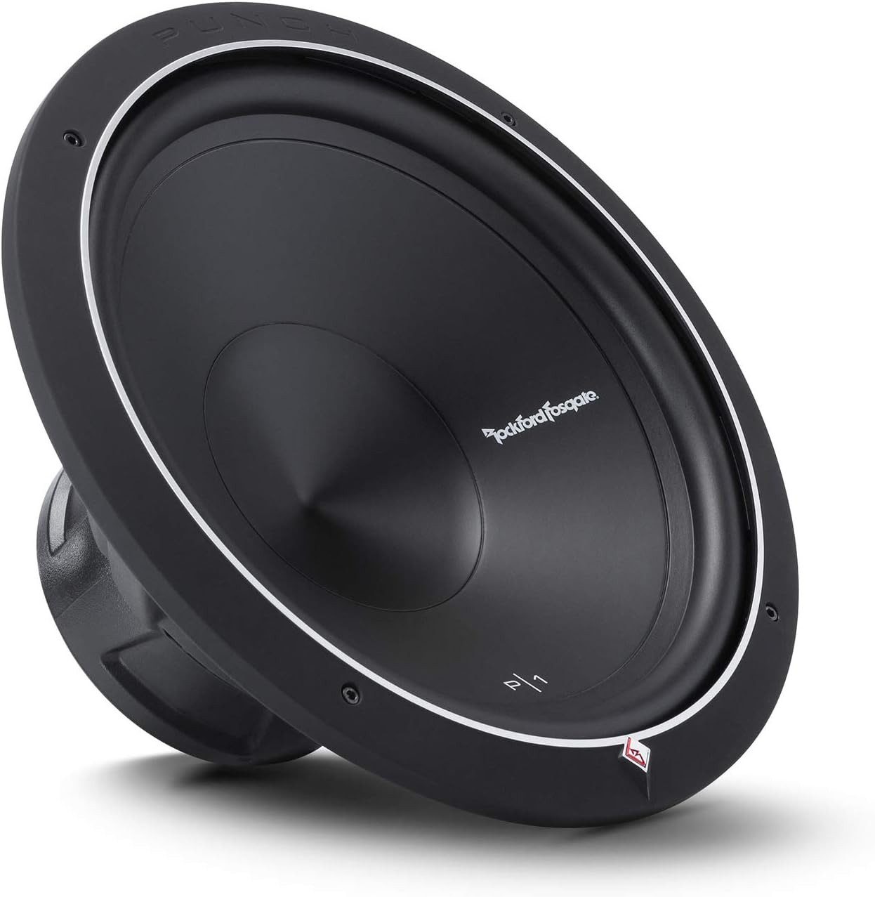 Rockford Fosgate Rockford Fosgate P1S2-15 PUNCH Subwoofer 38 cm Auto-Subwoofer