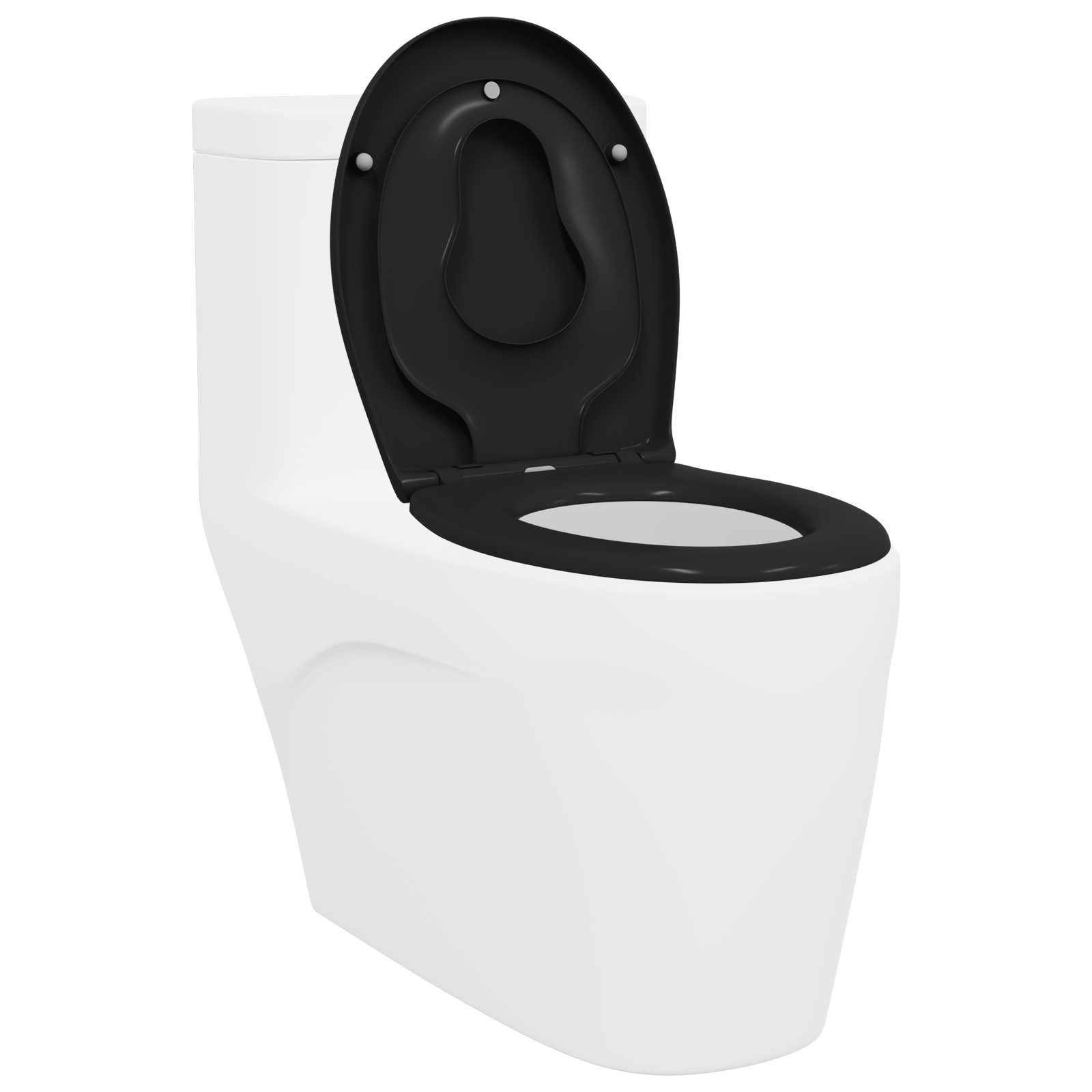 vidaXL WC-Sitz Familien-Toilettensitz mit Kindersitz Quick günstig online kaufen