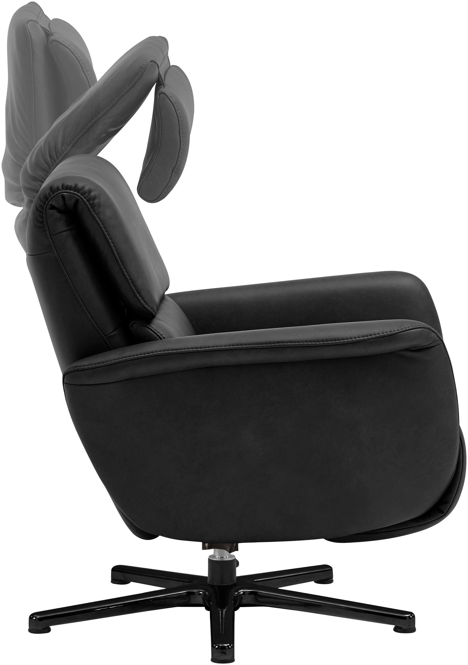 HUKLA Sessel HU-LC17037, Verstellbare Beinauflage und günstig online kaufen