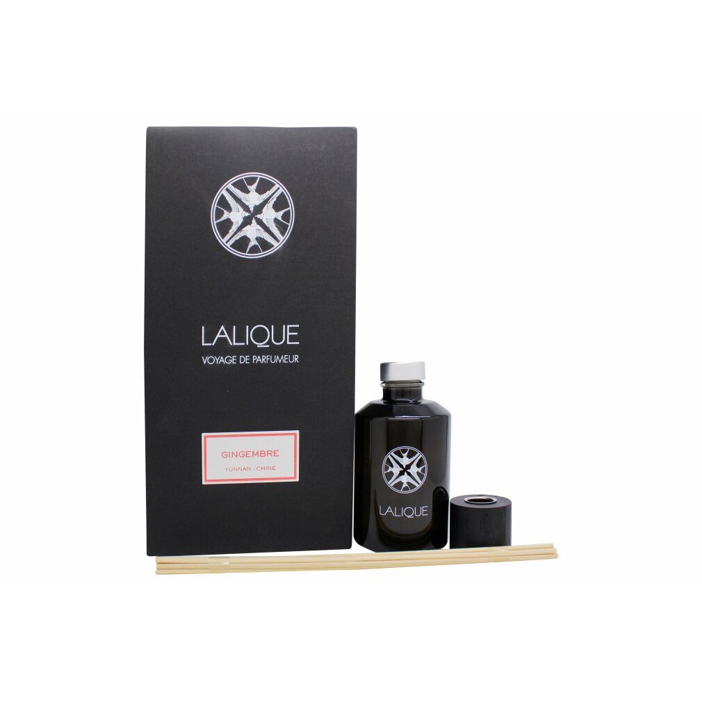Lalique Duftlampe Diffuser 250ml - Gingembre Yunnan