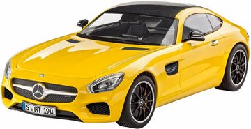 Revell® Modellbausatz Model Set, Mercedes-AMG GT, Maßstab 1:24, (Set), Made in Europe