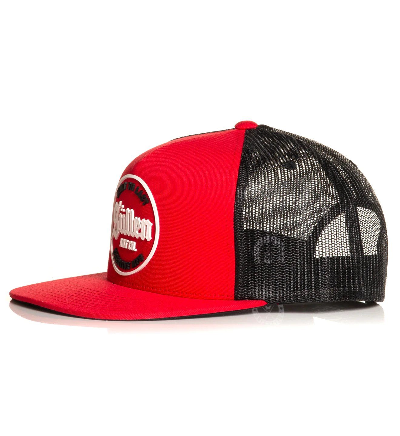 Sullen Clothing Baseball Cap Weld Rot günstig online kaufen