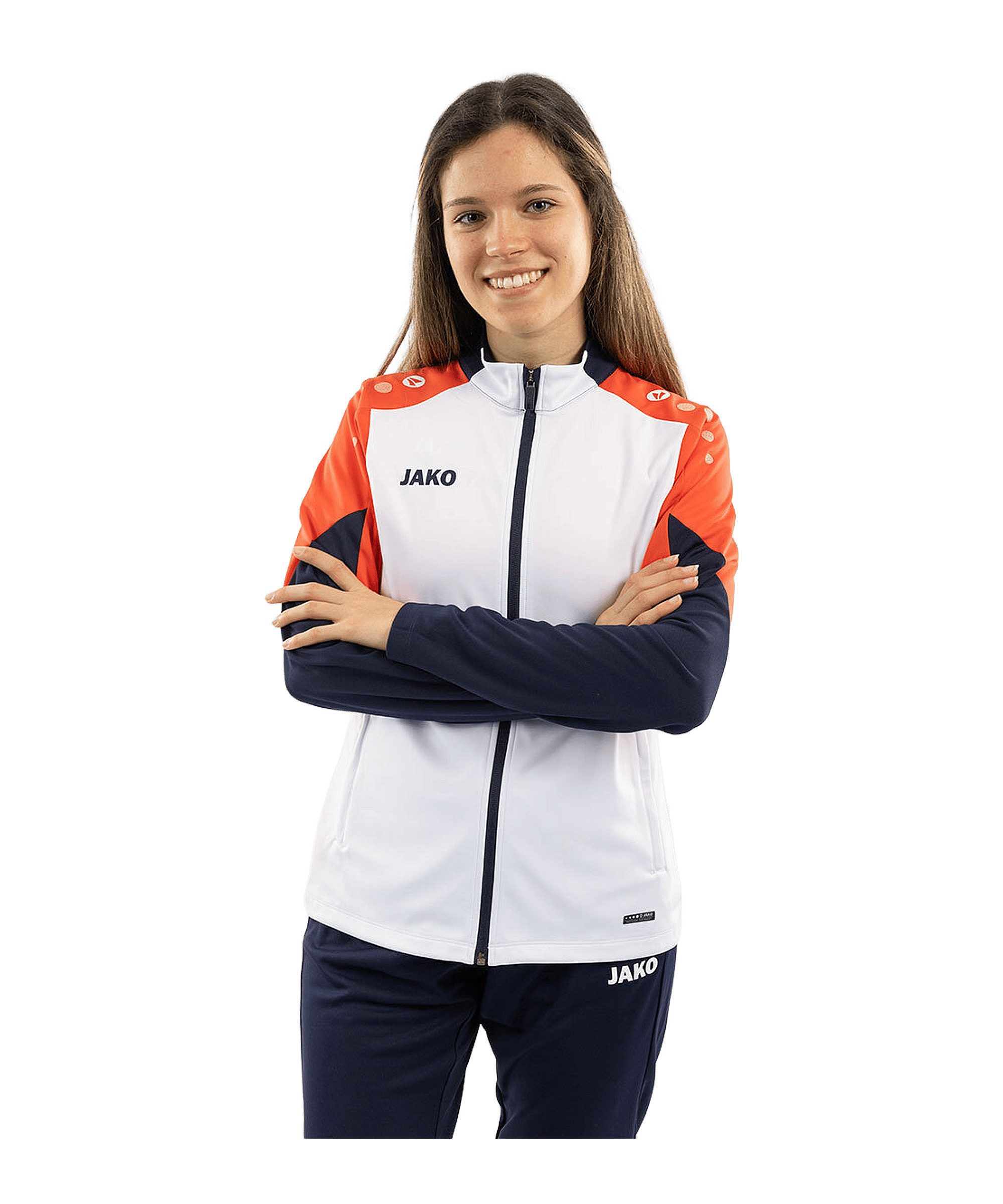 Jako Allwetterjacke Dynamic Trainingsjacke Damen (1-St) default