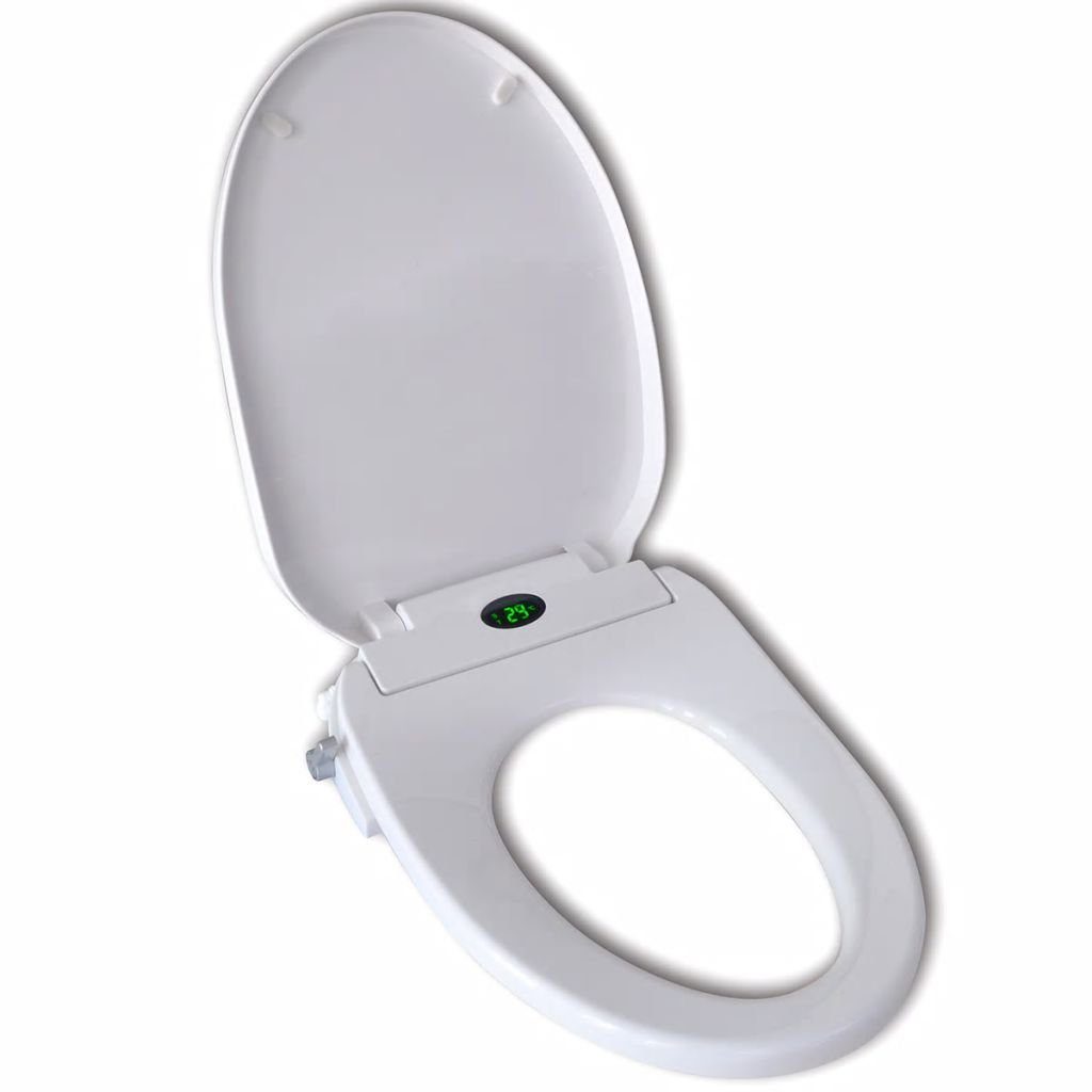vidaXL WC-Sitz »Automatischer, elektronischer Toilettensitz mit B« online  kaufen | OTTO