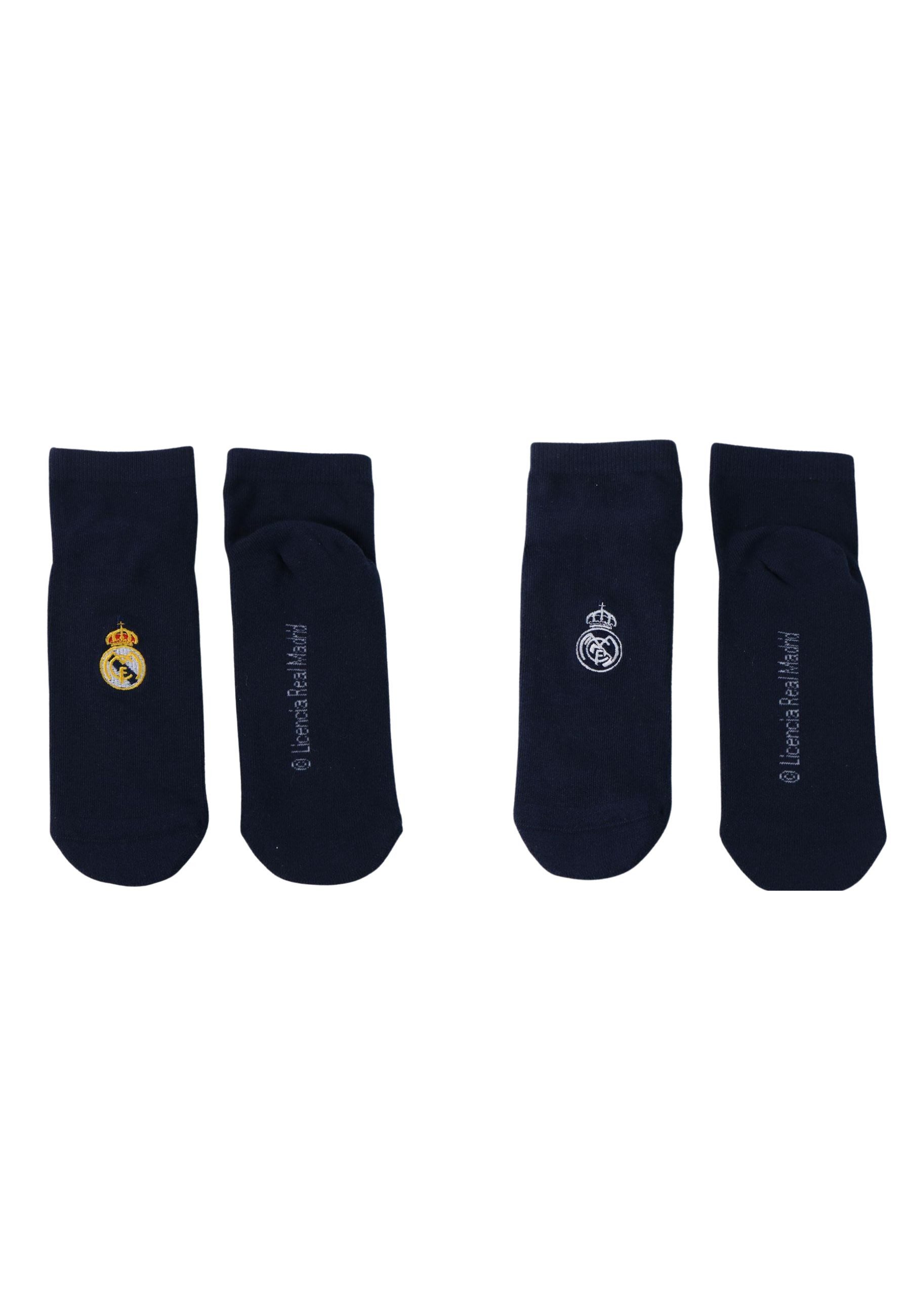 Disney Socken Socken 2er-Pack – Real Madrid (Set)