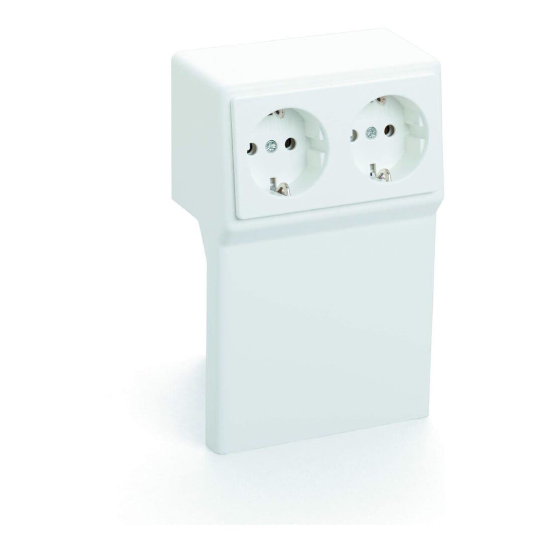 Rehau Rehau Gerätetank rws m.Doppelsteckdose RD 2GT40105 Steckdosenleiste