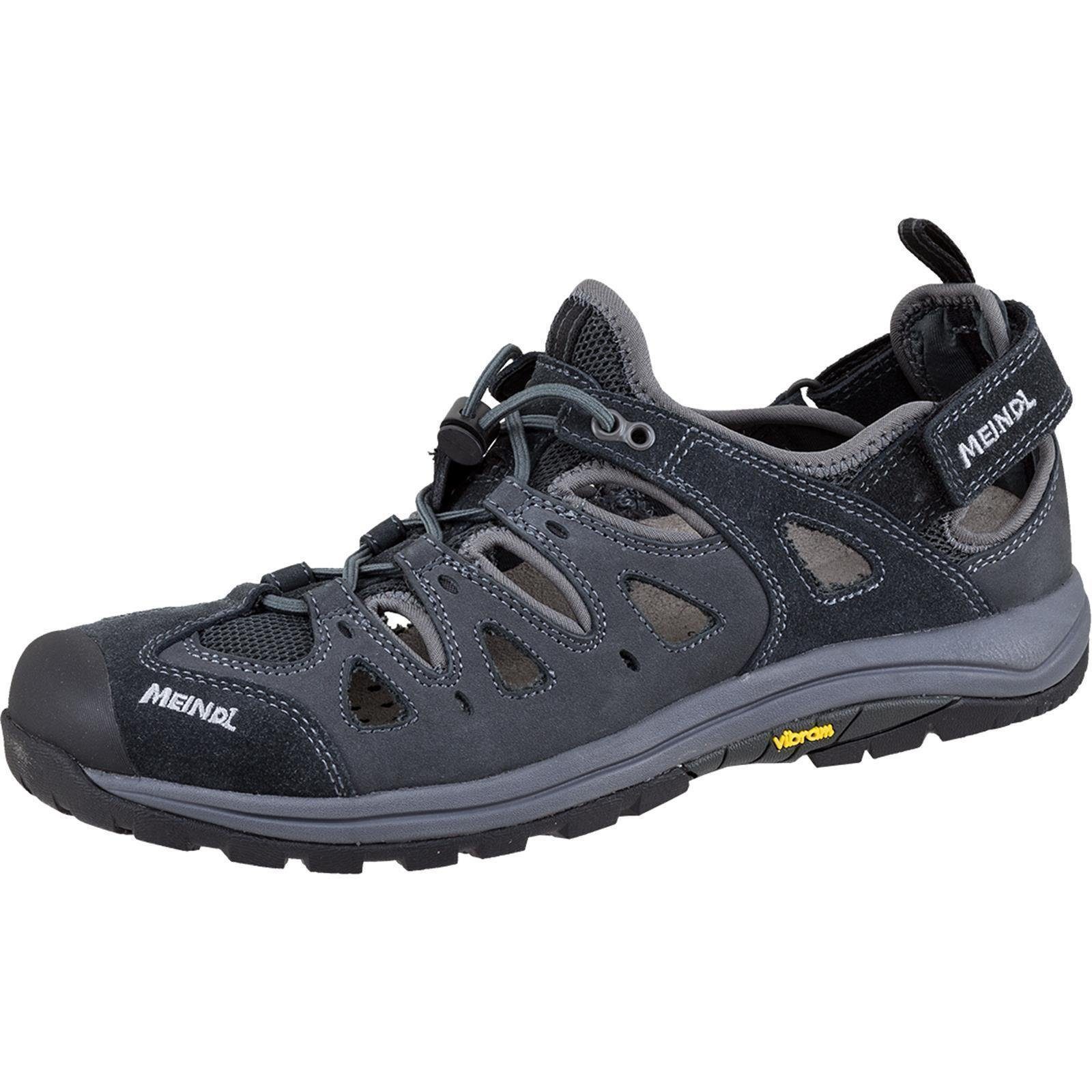 Meindl Schnürschuh Hawaii schwarz Schnürschuh